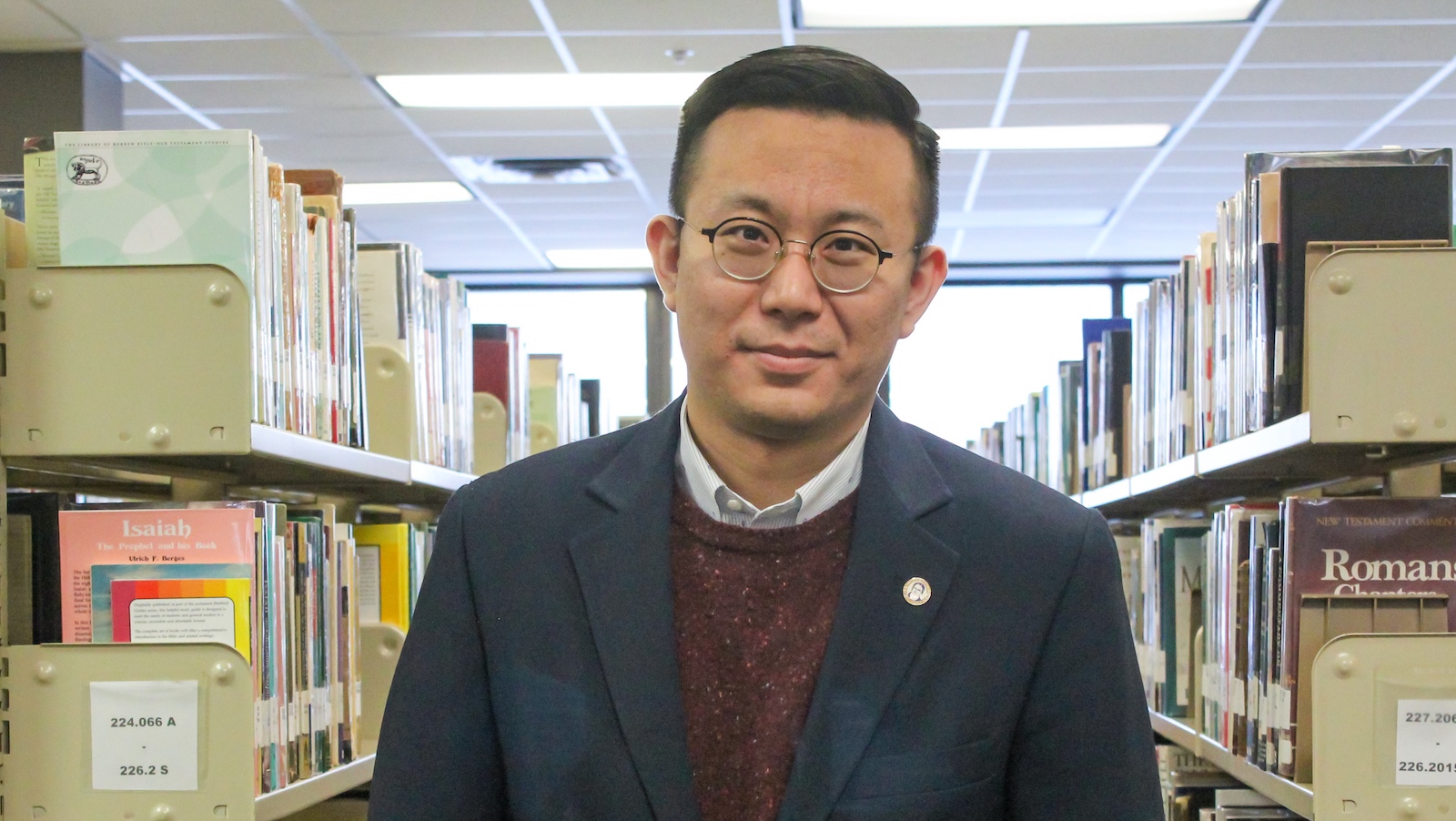 Baiyu Andrew Song Joins College Core Faculty as Assistant Professor and Director of General Education Studies